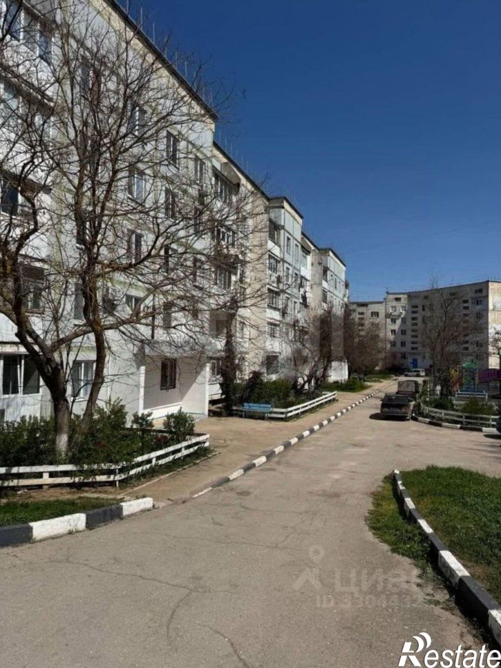 2-комн квартира Морская улица, 3,  д. 3