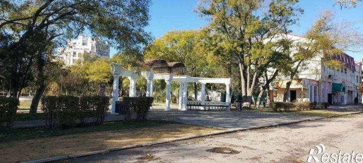 3-комн квартира Черноморский район