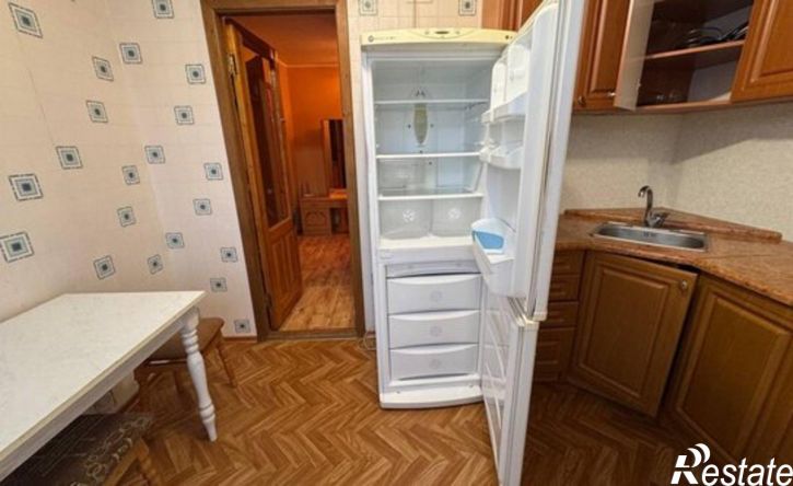1-комн квартира ул Адмирала Фадеева, 19,  д. 19
