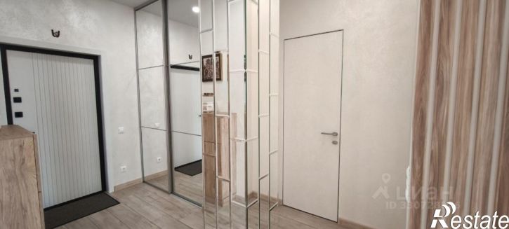 2-комн квартира ул Парковая, 14 1,  д. 14 1,  к. 1