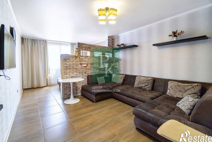 1-комн квартира улица Адмирала Фадеева, 30,  д. 30