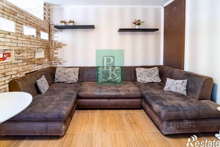 1-комн квартира улица Адмирала Фадеева, 30,  д. 30