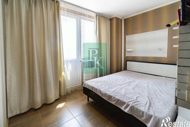 1-комн квартира улица Адмирала Фадеева, 30,  д. 30