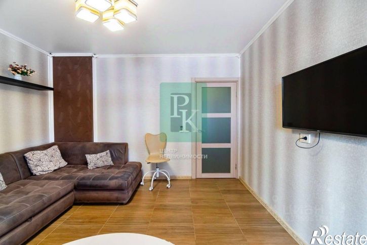 1-комн квартира улица Адмирала Фадеева, 30,  д. 30