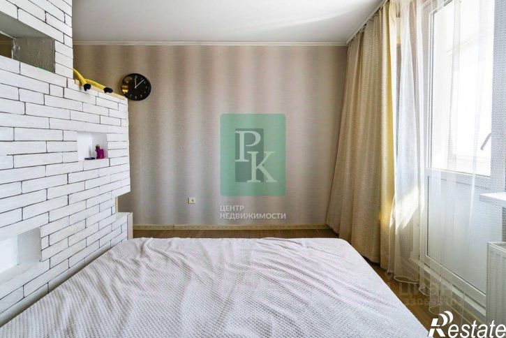 1-комн квартира улица Адмирала Фадеева, 30,  д. 30