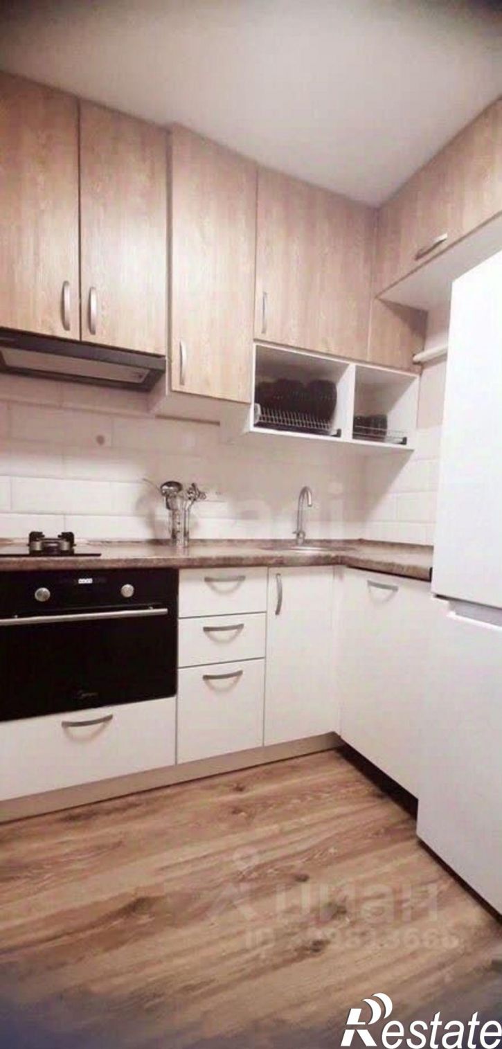 2-комн квартира улица Льва Толстого, 32,  д. 32