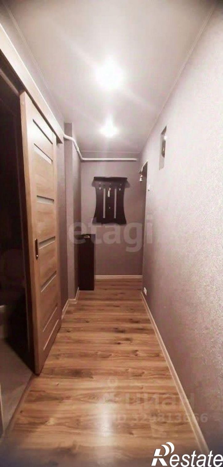 2-комн квартира улица Льва Толстого, 32,  д. 32