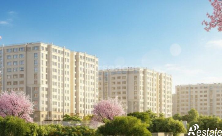 2-комн квартира улица Колобова, 44 к1,  д. 44 к1
