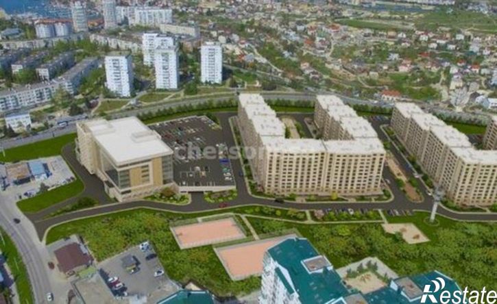 2-комн квартира улица Колобова, 44 к1,  д. 44 к1