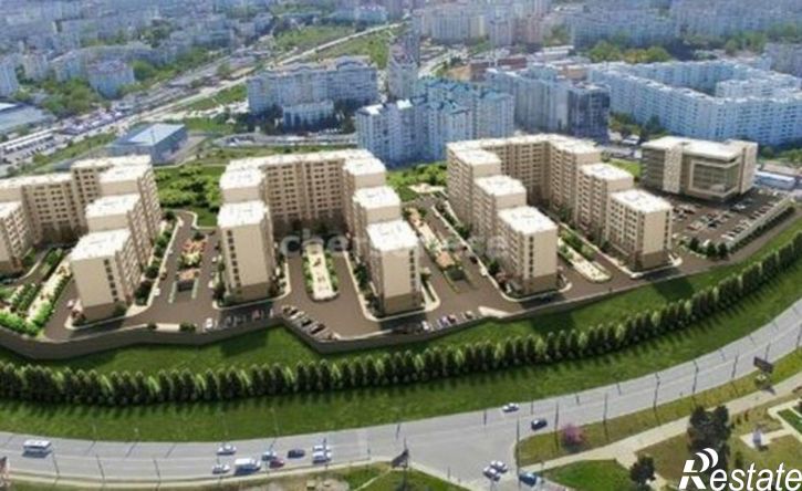 2-комн квартира улица Колобова, 44 к1,  д. 44 к1