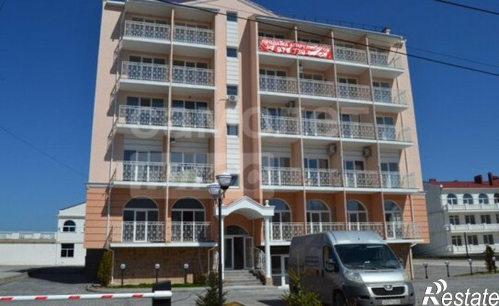1-комн квартира Пляж Омега территория, 8,  д. 8