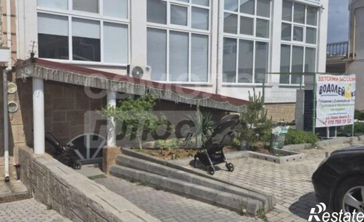 1-комн квартира Пляж Омега территория, 8,  д. 8