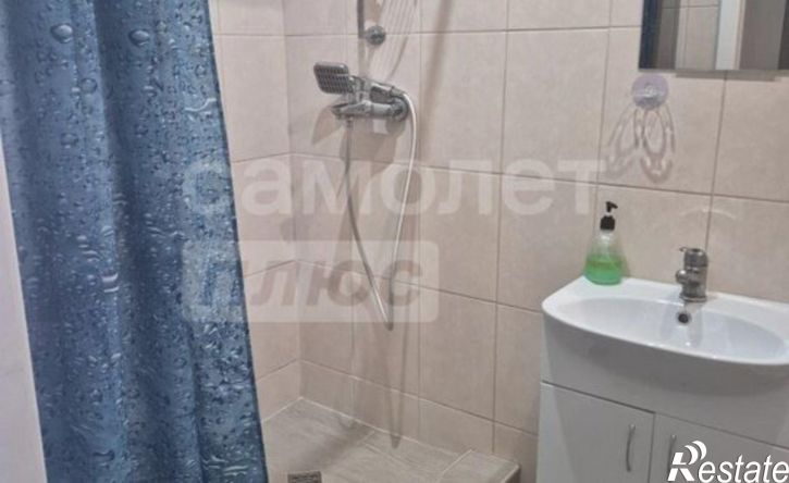 1-комн квартира Пляж Омега территория, 8,  д. 8