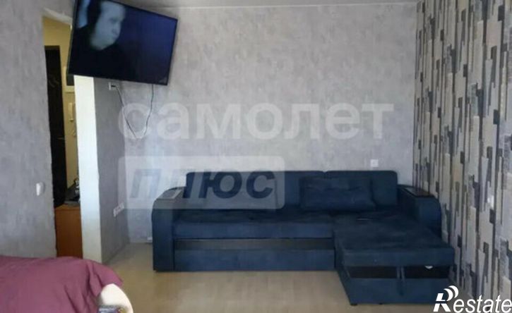 1-комн квартира пр-кт Октябрьской революции, 43,  д. 43