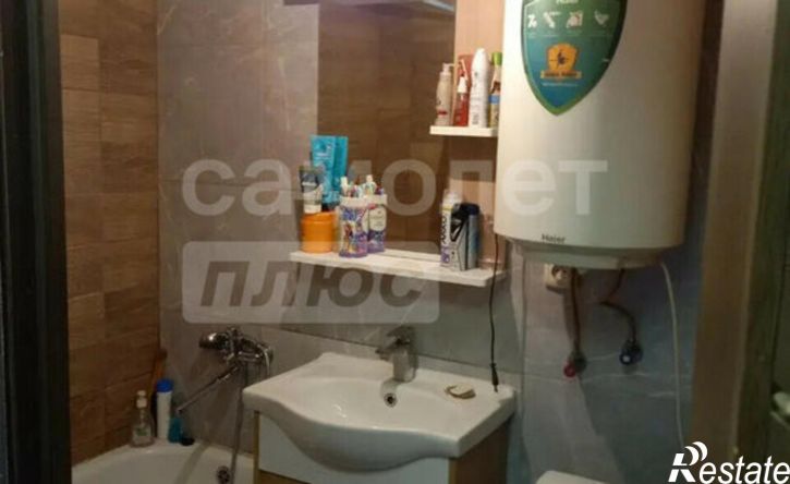 1-комн квартира пр-кт Октябрьской революции, 43,  д. 43