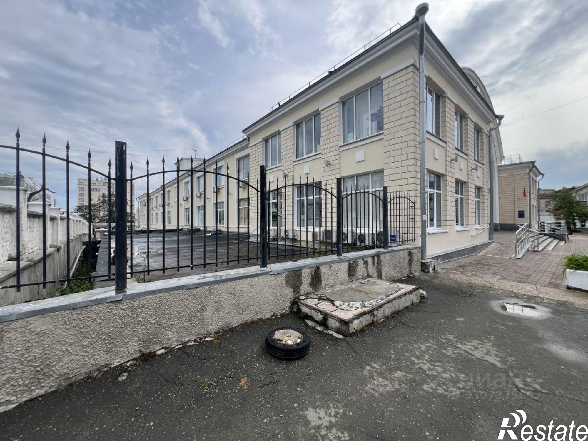 Купить ОСЗ, отдельно стоящее здание за 24 973 300 рублей на ул Щербака, 1