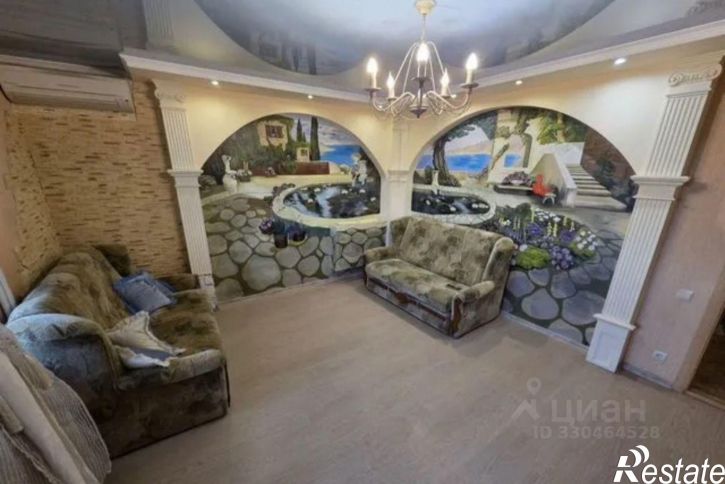 1-комн квартира улица Громова, 60,  д. 60