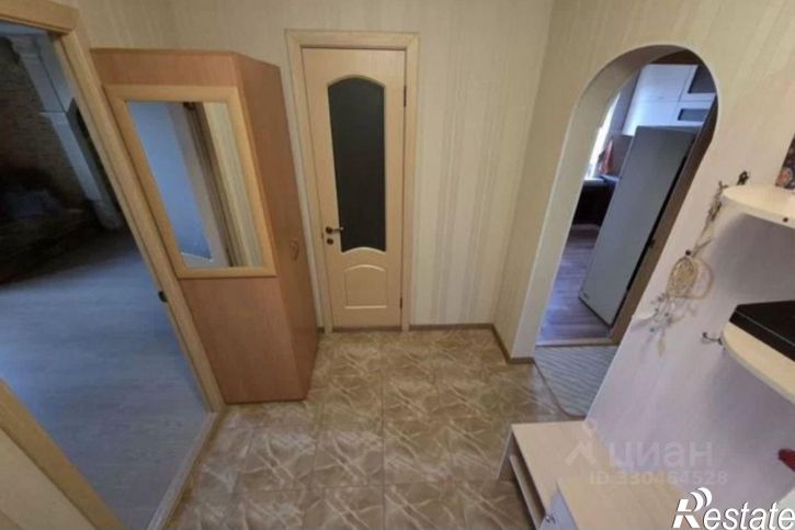 1-комн квартира улица Громова, 60,  д. 60
