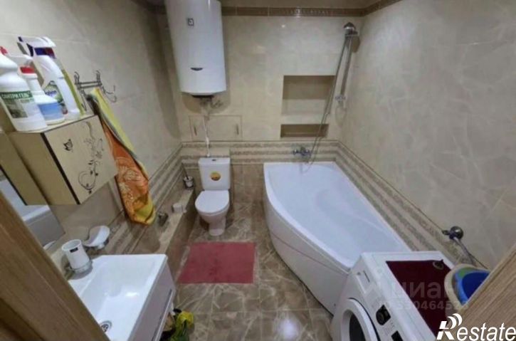 1-комн квартира улица Громова, 60,  д. 60