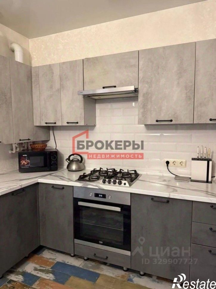 1-комн квартира Столетовский проспект, 29,  д. 29
