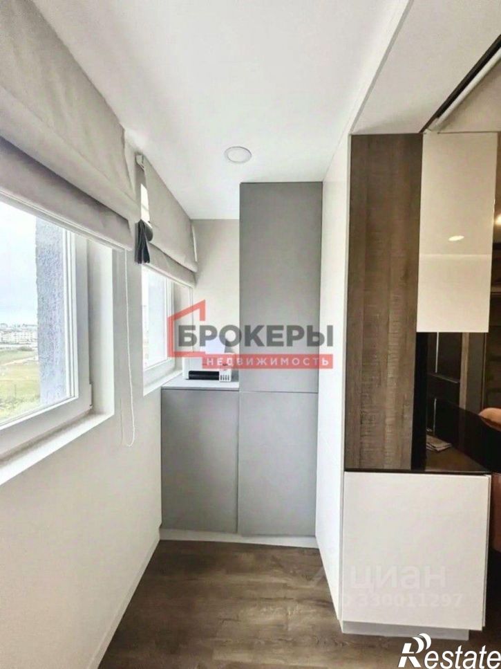 2-комн квартира улица Комбрига Потапова, 29Б,  д. 29Б