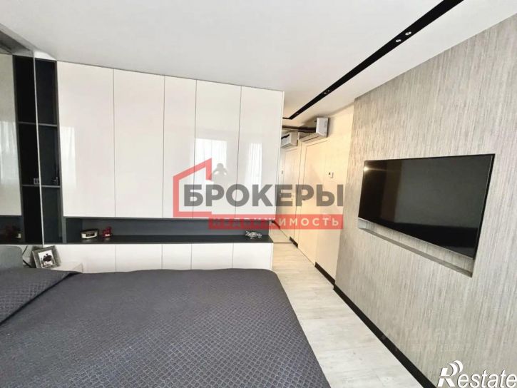 2-комн квартира улица Комбрига Потапова, 29Б,  д. 29Б