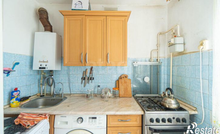 3-комн квартира улица Вакуленчука, 17,  д. 17