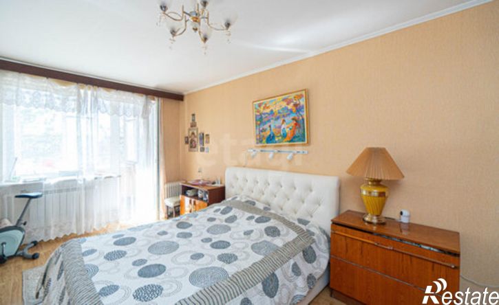 3-комн квартира улица Вакуленчука, 17,  д. 17