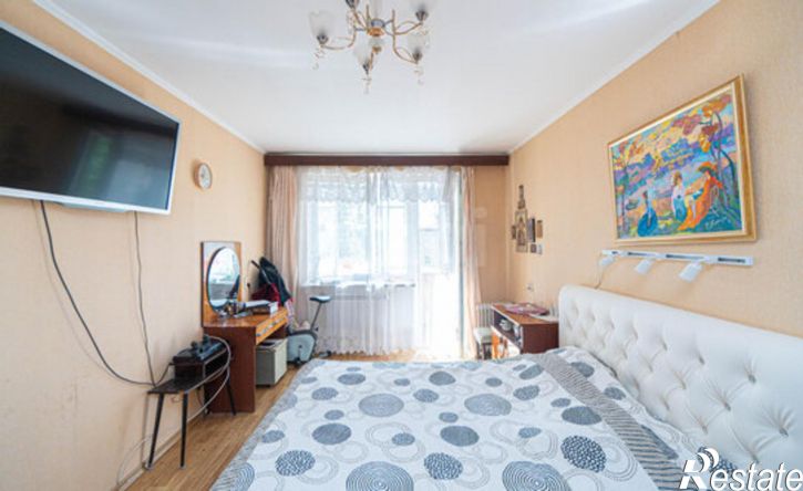 3-комн квартира улица Вакуленчука, 17,  д. 17