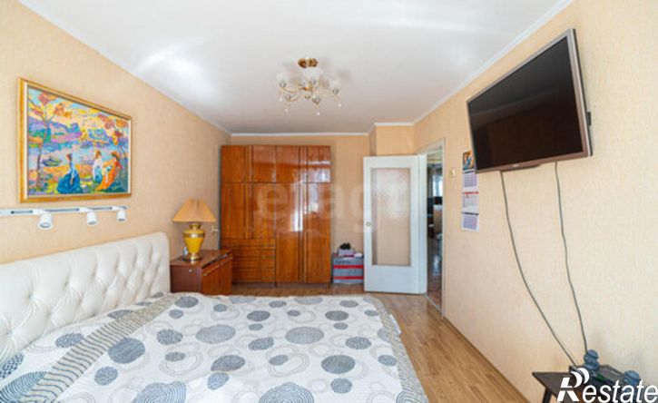 3-комн квартира улица Вакуленчука, 17,  д. 17