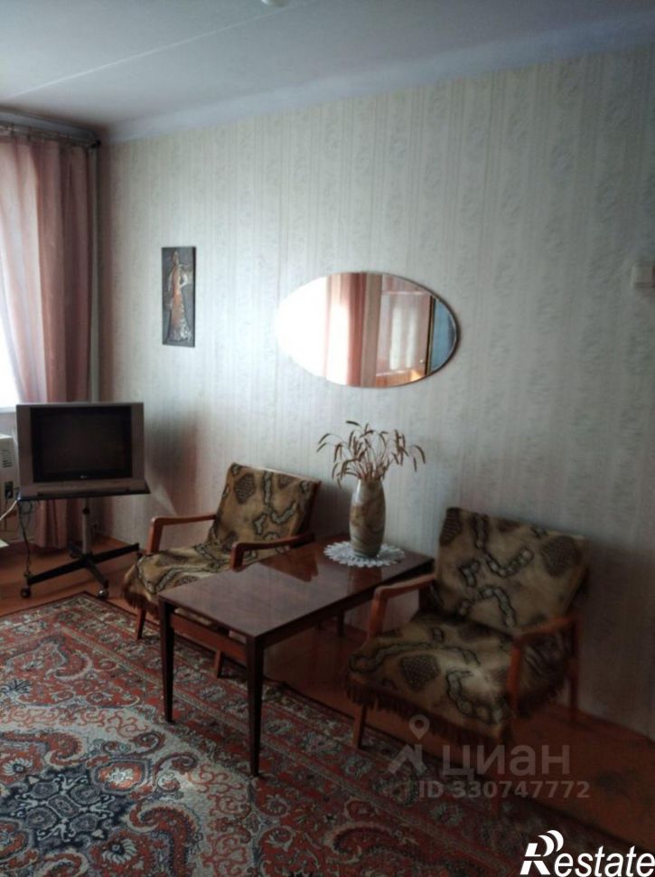2-комн квартира ул Интернациональная, 12,  д. 12