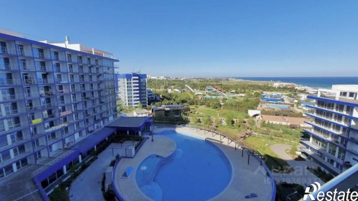 1-комн квартира Парковая улица, 7