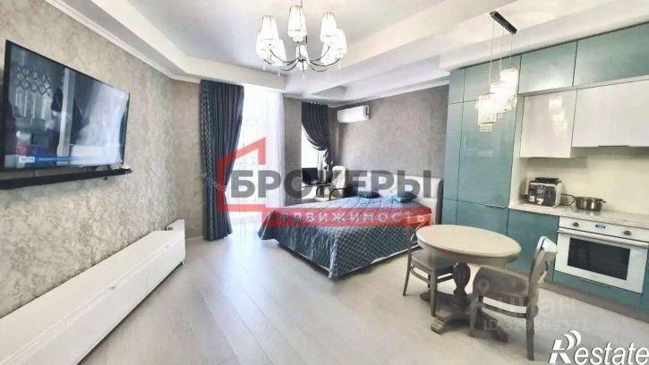1-комн квартира Парковая улица, 7
