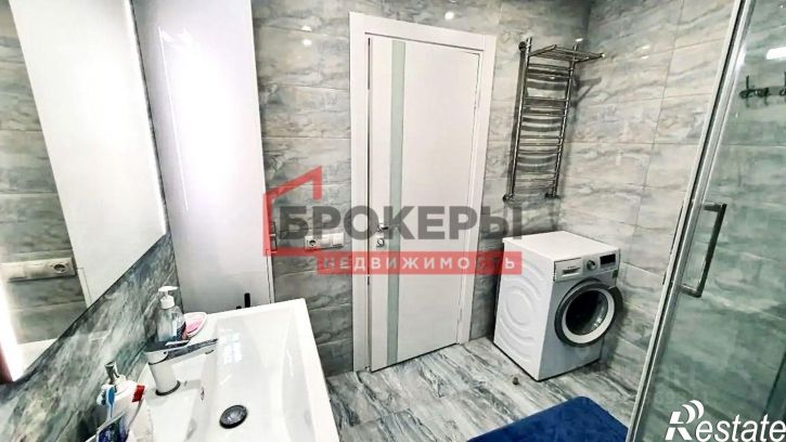 1-комн квартира Парковая улица, 7
