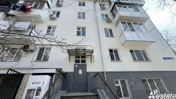 1-комн квартира улица Гоголя, 55,  д. 55