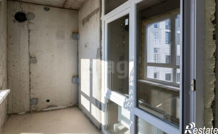 1-комн квартира Севастополь, улица Колобова, 44к3