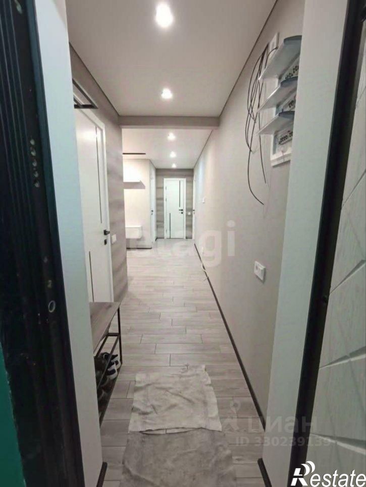3-комн квартира улица Гайдара, 24,  д. 24