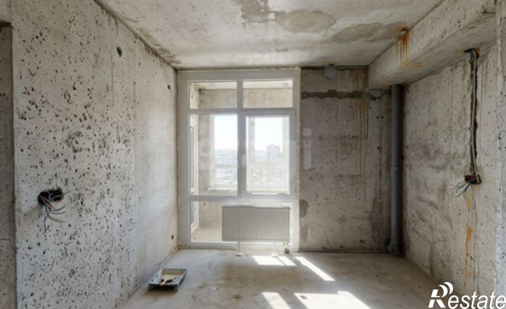 1-комн квартира Севастополь, улица Колобова, 44к3
