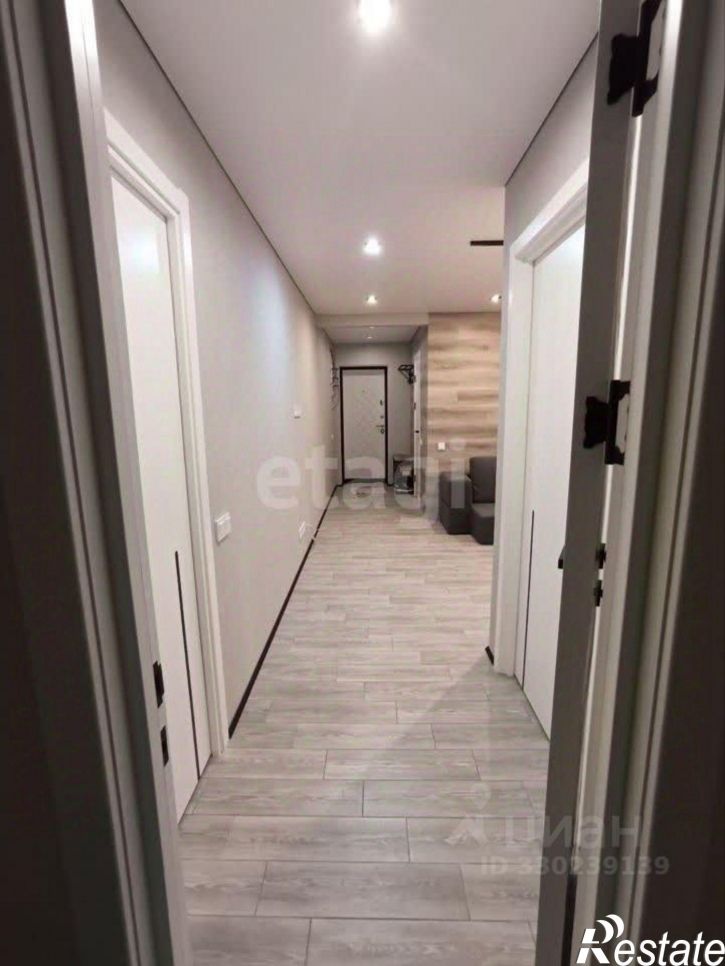 3-комн квартира улица Гайдара, 24,  д. 24