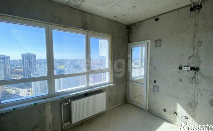 1-комн квартира Севастополь, улица Колобова, 44к3