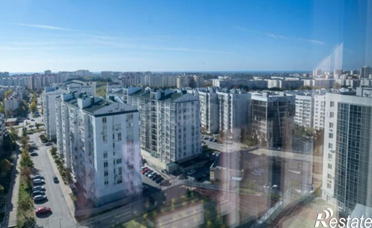 1-комн квартира Севастополь, улица Колобова, 44к3