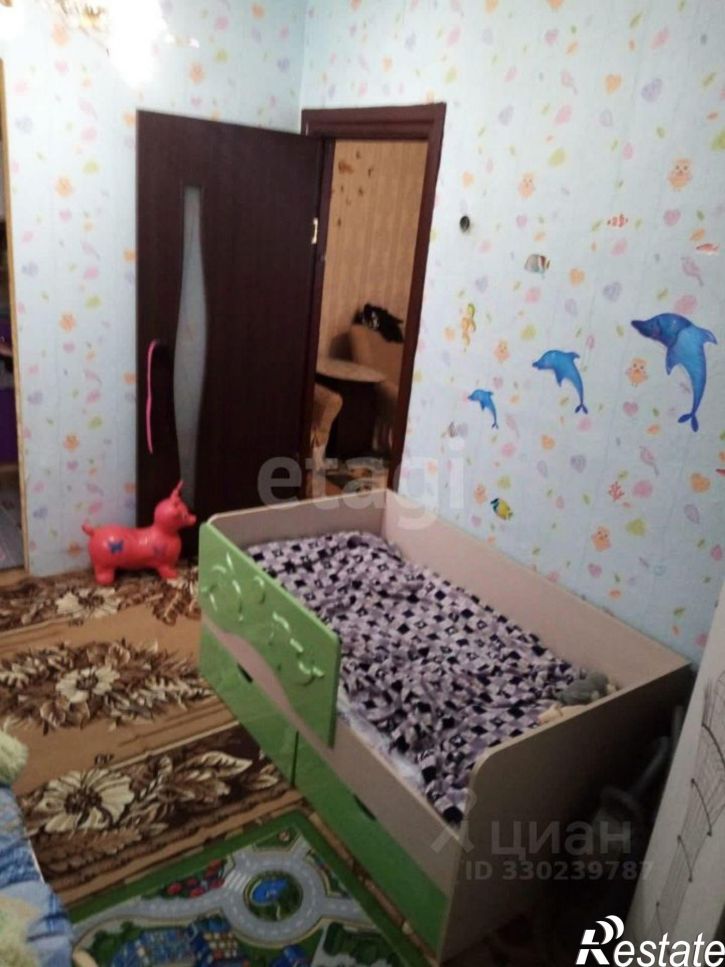 2-комн квартира ул Красная Горка, 1,  д. 1