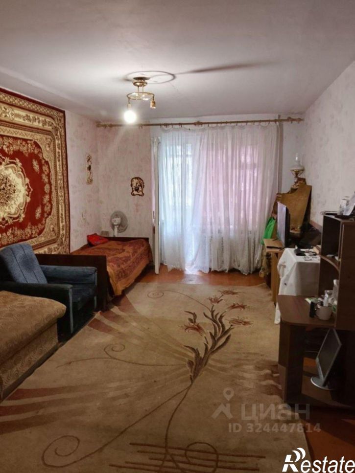 2-комн квартира улица Менделеева, 17,  д. 17