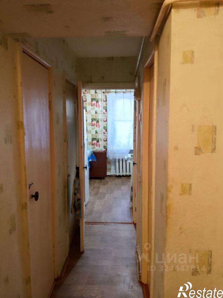 2-комн квартира улица Менделеева, 17,  д. 17