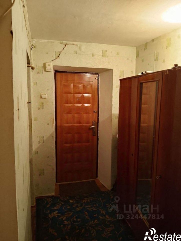 2-комн квартира улица Менделеева, 17,  д. 17