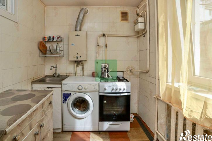 3-комн квартира улица Рубцова, 17,  д. 17