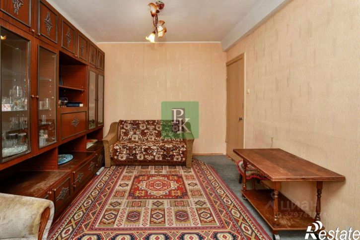 3-комн квартира улица Рубцова, 17,  д. 17