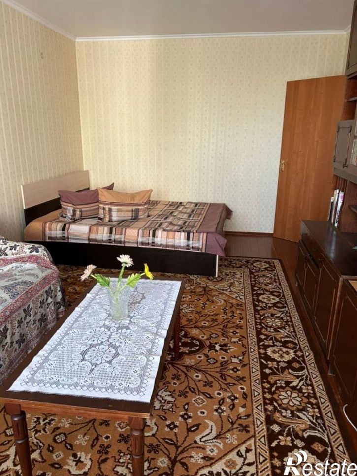 1-комн квартира ул Донецкая, 1а,  д. 1а