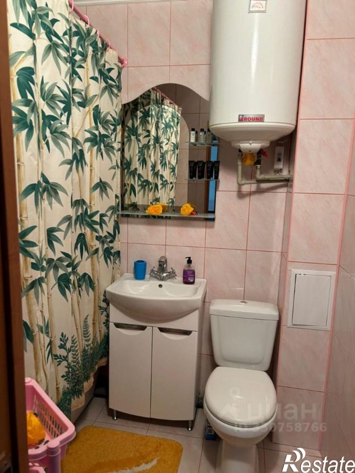 1-комн квартира ул Донецкая, 1а,  д. 1а