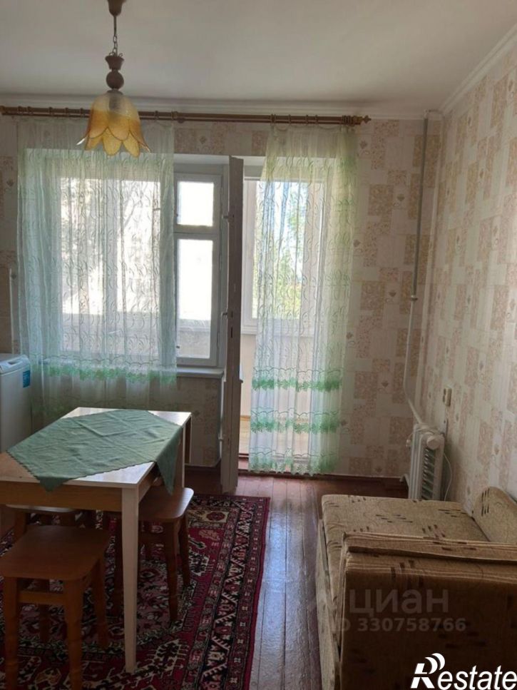 1-комн квартира ул Донецкая, 1а,  д. 1а